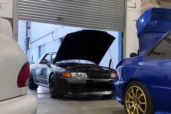 RK Speedshop Workshop