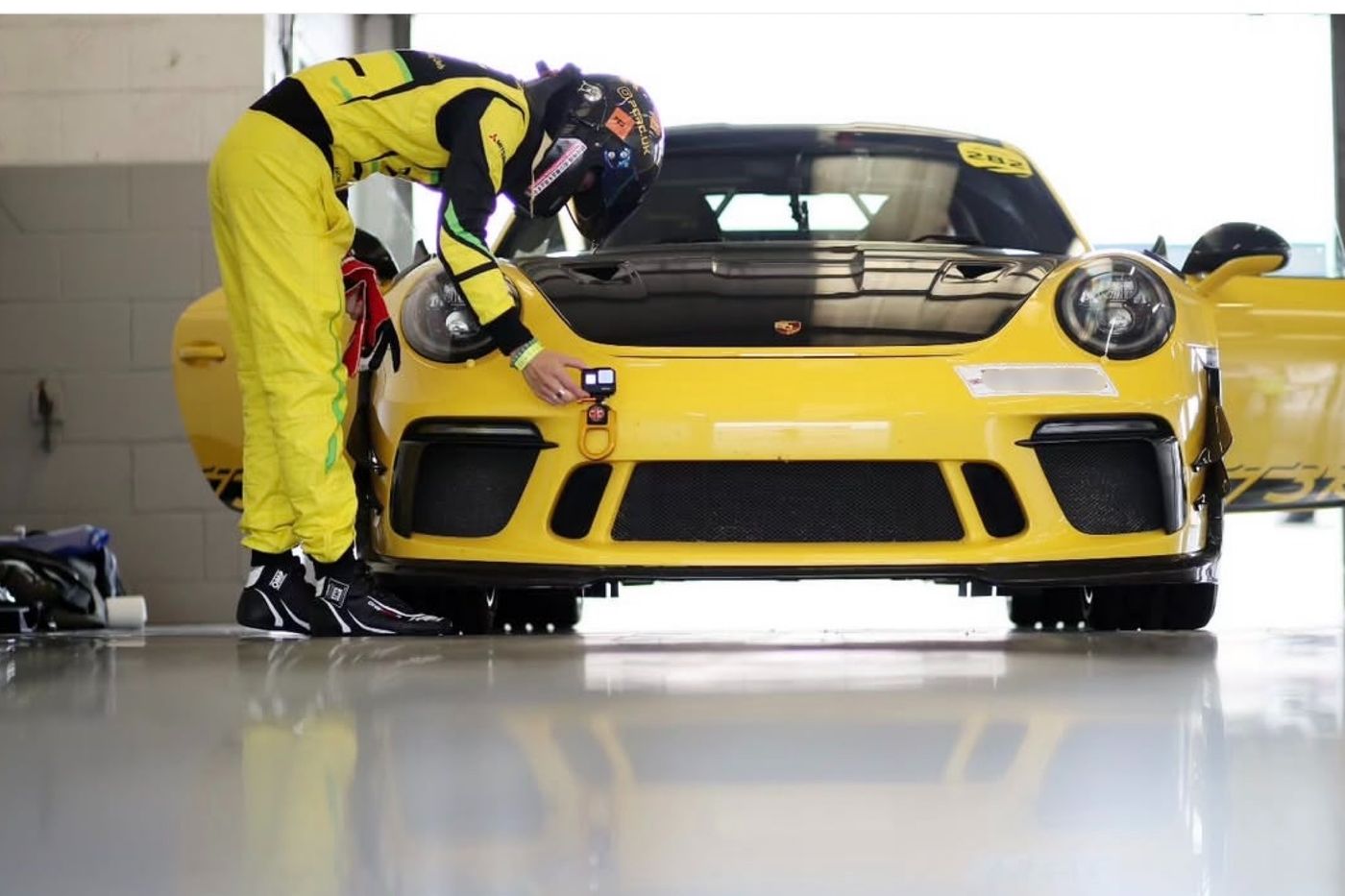 Porsche