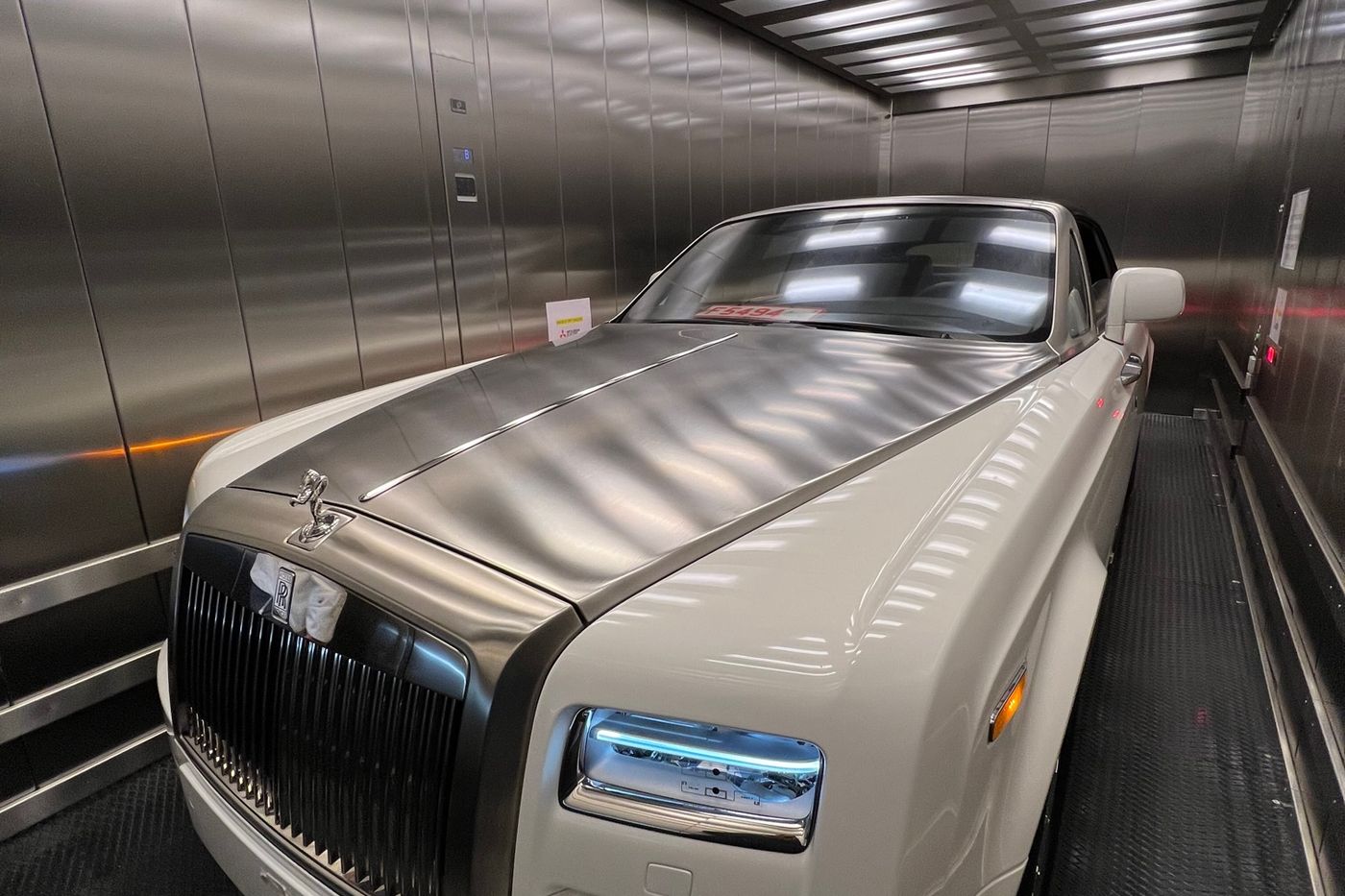 Prestige upgrades at RK Speedshop