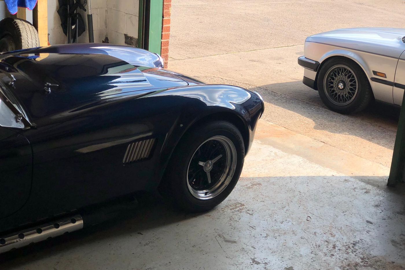 Classics upgrades at RK Speedshop
