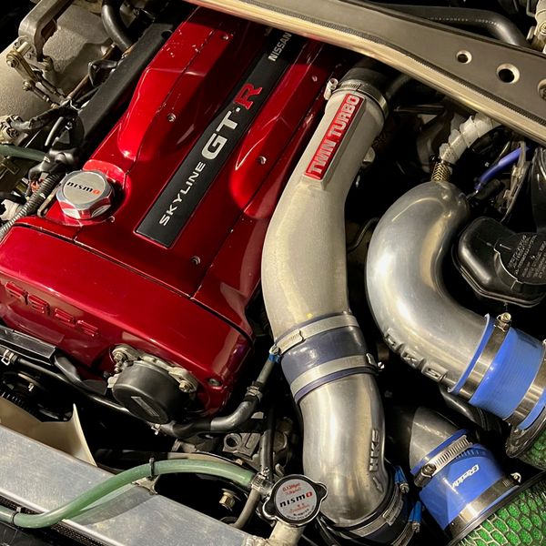 Performance Upgrades at RK Speedshop