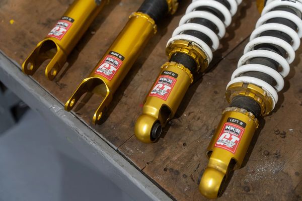 Suspension Setups