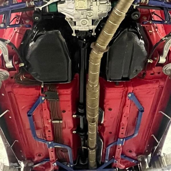 Restoration/Paintshop at RK Speedshop