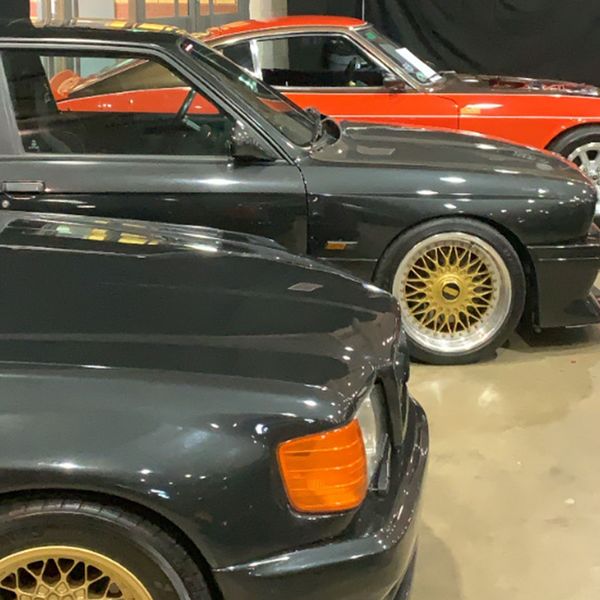 Maintenance at RK Speedshop